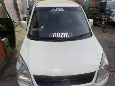 Suzuki wagonR VXR 2017