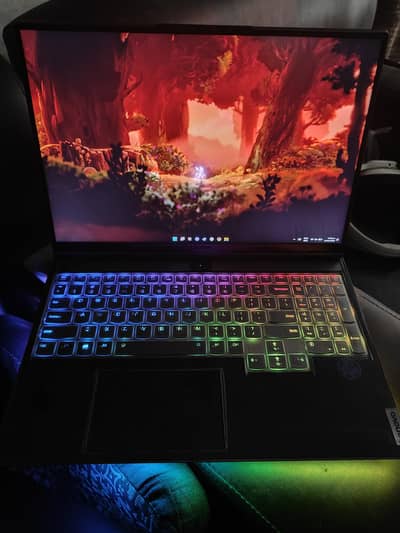 Lenovo Legion Ryzen 9  Rtx 3080 gaming laptop