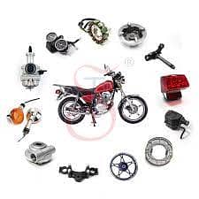 Bike Parts untied 70