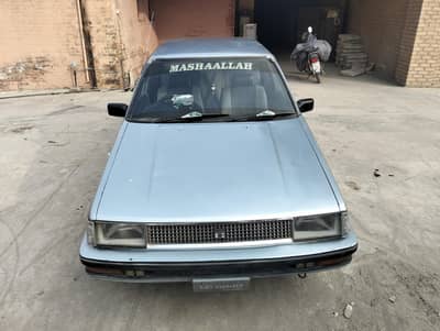 Toyota Corolla 86 Model