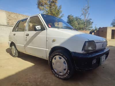 Suzuki mehran