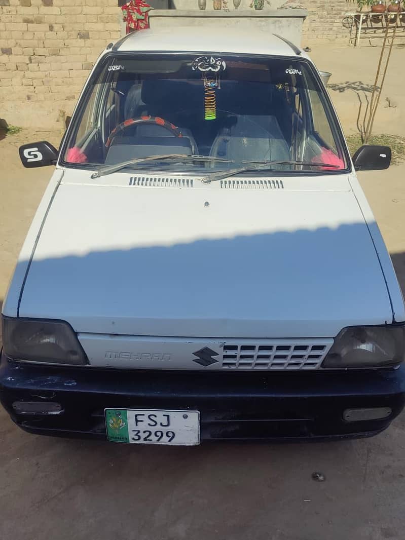 Suzuki mehran - Cars - 1110607851