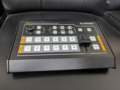 Avmatrix 0601U HD video Switcher