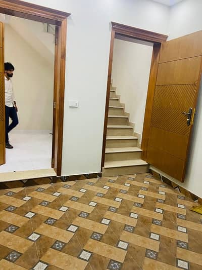 3 MARLA BRAND NEW HOUSE AVAILABLE FOR SALE IN JUBILEE TOWN BLOCK C