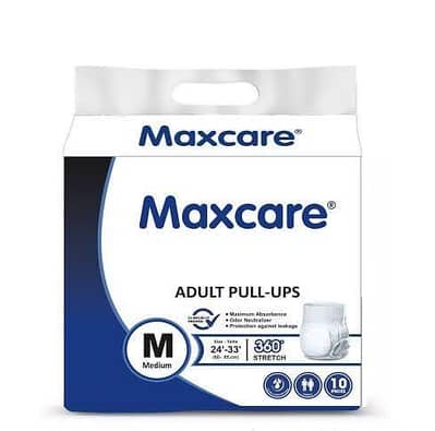 Maxcare adult pull ups premium panty China brand