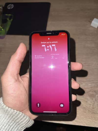 IPHONE XR NON PTA