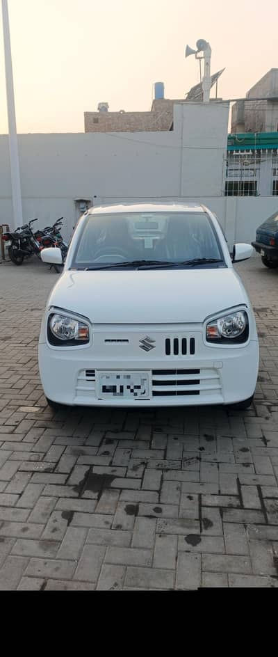 Alto Vxl AGS 2024 model