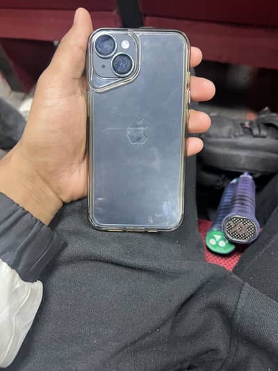 Iphone 14 128 GB JV under 6 months apple warranty (03180307687)