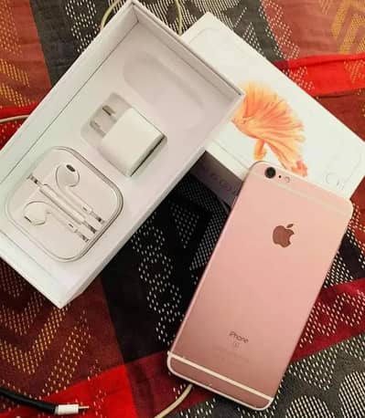 iPhone 6s Plus 128 GB memory PTA approved 03324660378
