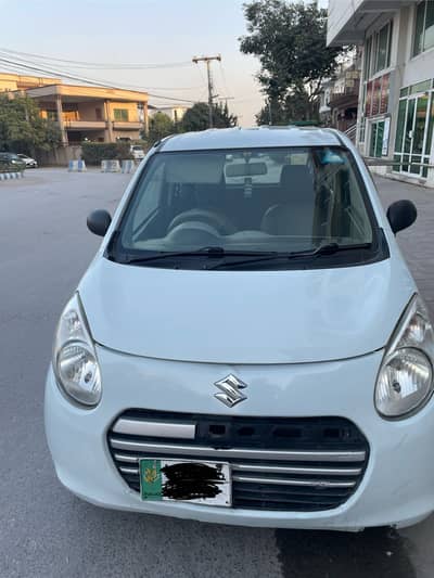 Suzuki Alto eco 2014 model