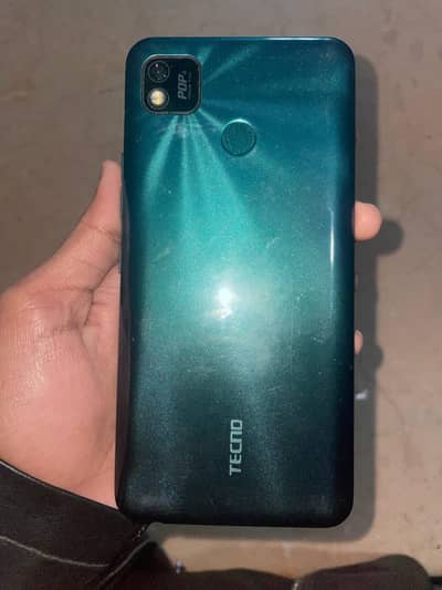Tecno Pop 4