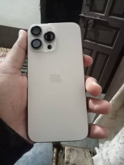 Apple iPhone jv 16 Pro Max