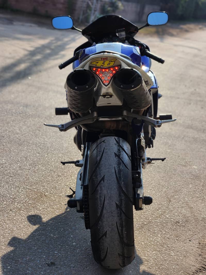 YAMAHA YZF R1 | Model 2010 | Import 2016 | Un Registered Bike - Sports ...