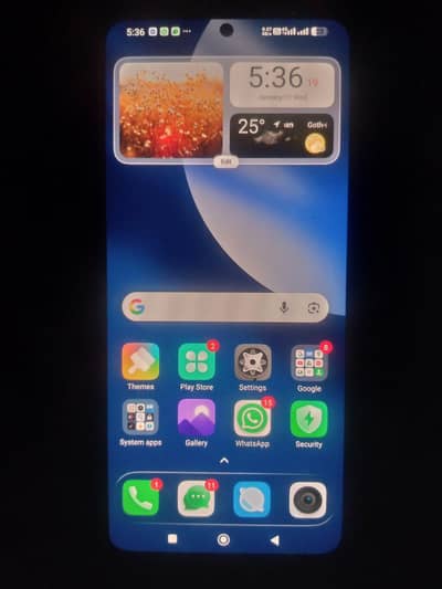 Redmi Note 12 With Box