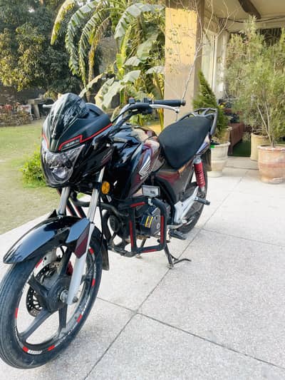 Honda CB 150 Urgent For Sale | like a 2025 model| Total Genuine