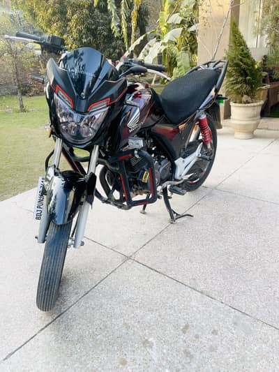 Honda CB 150 Urgent For Sale | like a 2025 model| Total Genuine