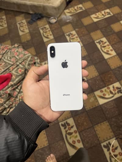 iPhone X All ok for sale 03194455747 whatsaap only