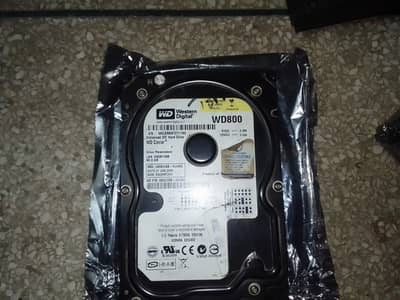 IDE 250 GB & 80 GB for sale