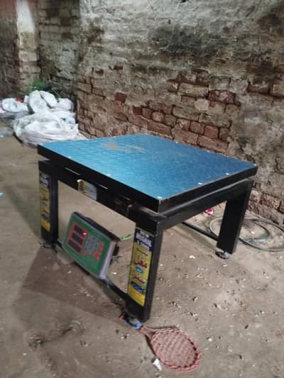 digital weight scale