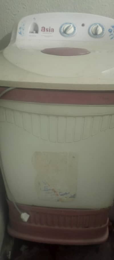washing machine good condition