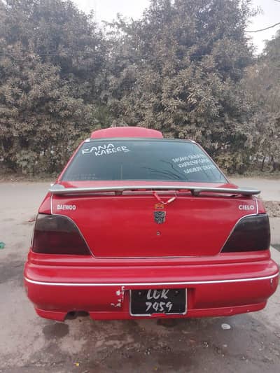 Daewoo cielo All ok just by and drive