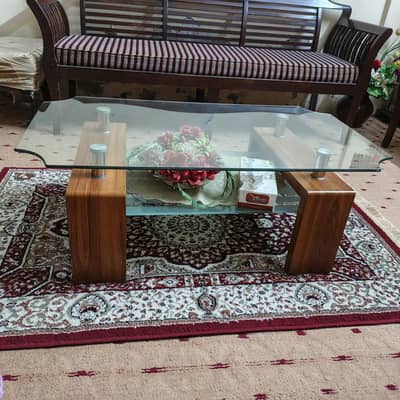 Coffee table, center table
