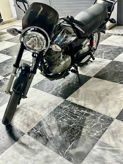 Suzuki 150 In Mint Condition