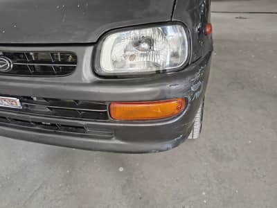 coure 2007 full original 2pice touch up