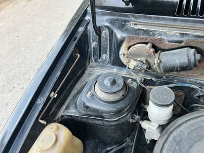 Mehran 12 model taxi