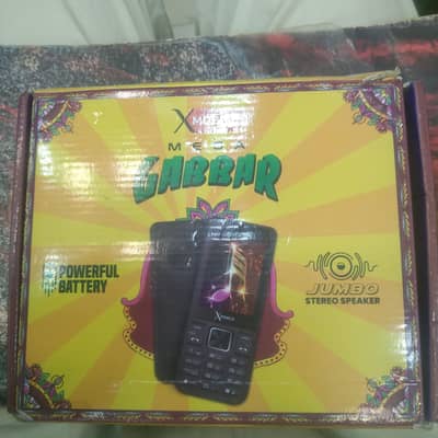 x mobile mega gabbar