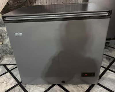 freezer Haier