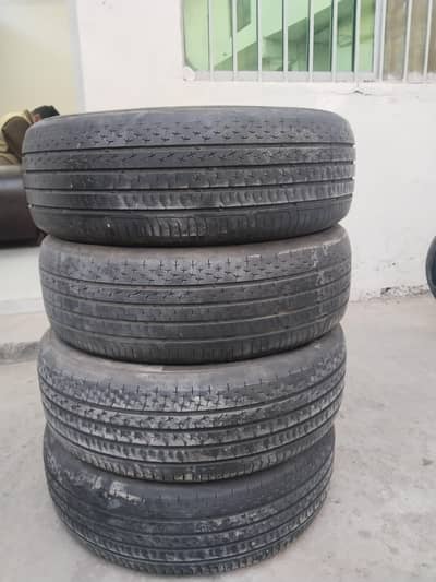 Continental Brand Tyre 195 65 15