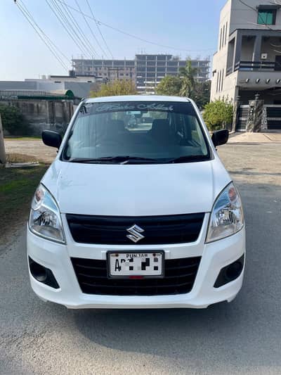 Suzuki Wagon-R VXR 2021 Model