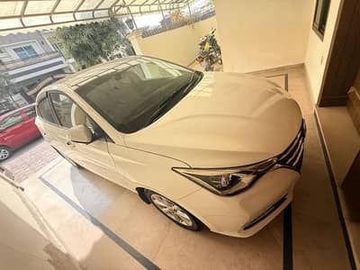 Changan Alsvin 2021 I Islamabad registerd I Family use car