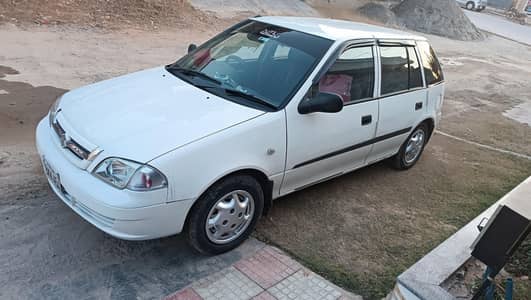 Suzuki Cultus 2015 model For Sale