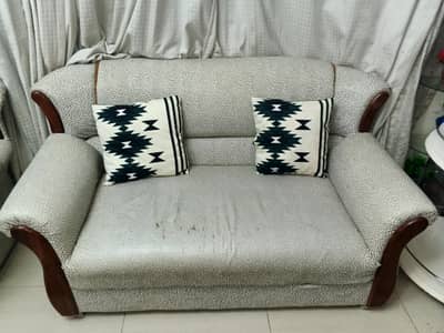 4 Seater Sofa Set