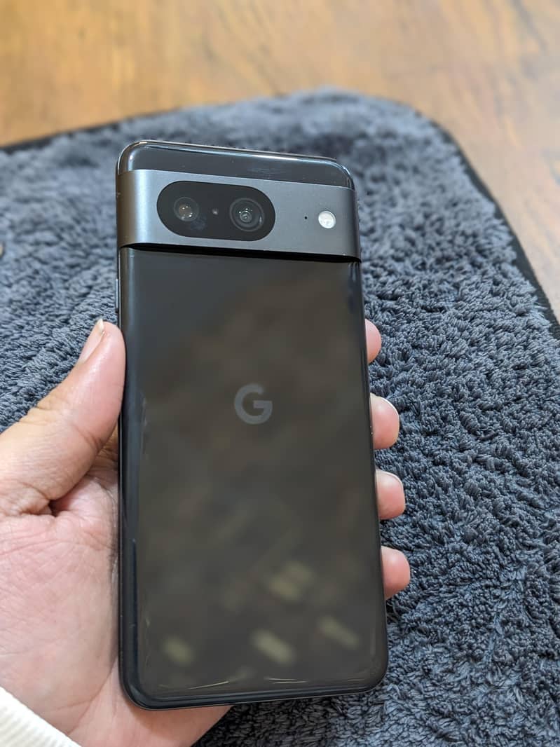 Google Pixel 8 0