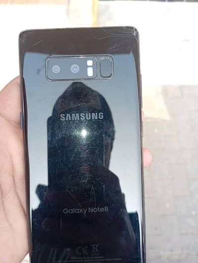 note 8 Samsung 64 JB