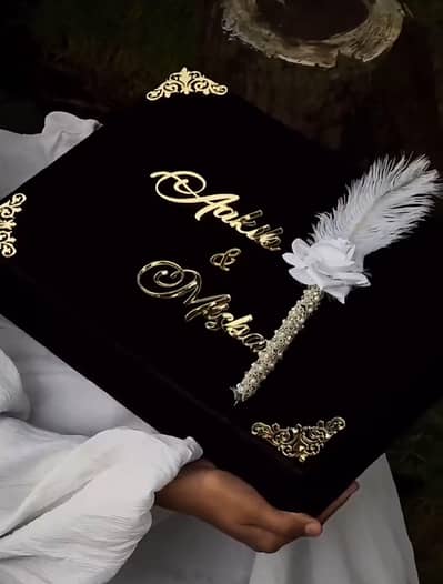 customize booklet box