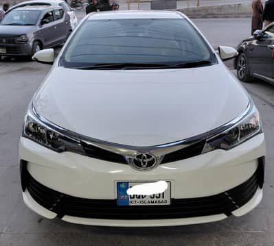 TOYOTA COROLLA ALTIS 1.6 CVT 2019 IMMOBILISER KEY