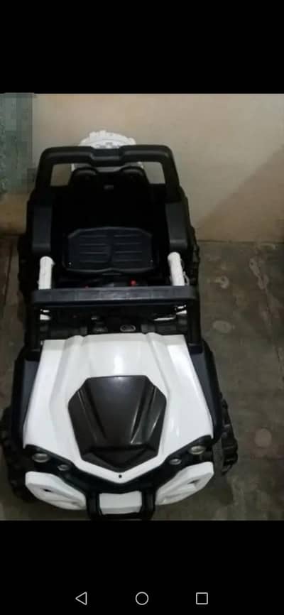 2 seter Baby Electric car