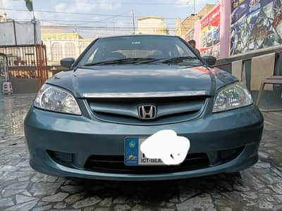 Honda Civic EXi 2005