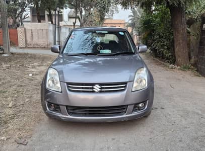 Suzuki Swift 1.3 DLX 2013/16