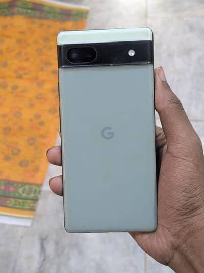 Google pixel 6a 4/128