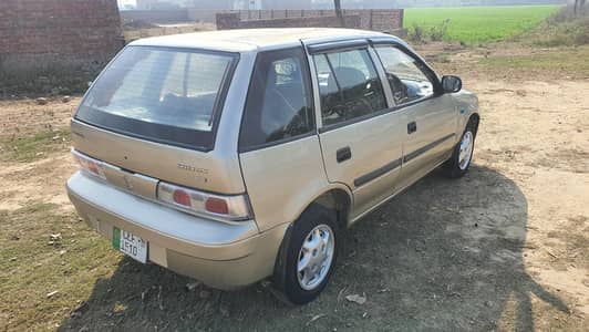 Suzuki Cultus VXR