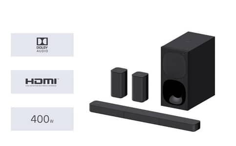 Sony HT-S20R 5.1 Channel Home Theatre System