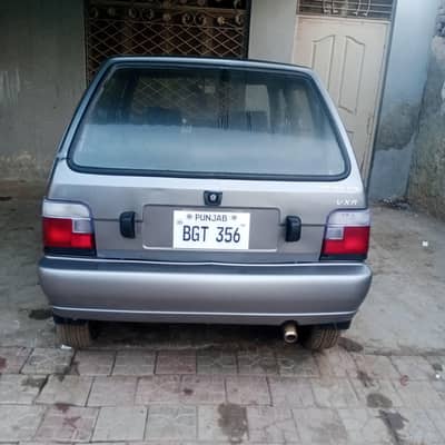 SUZUKI MEHRAN 2018 MODEL 2026 RIGSTER