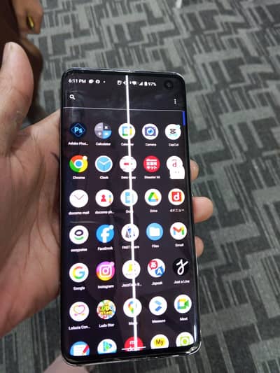 urger sale 128 panel original pta