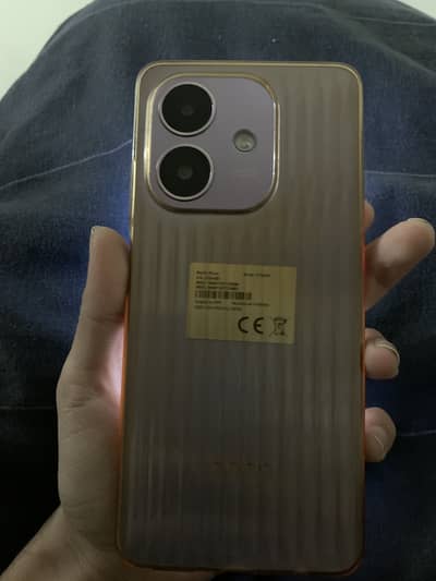 Oppo A5i 8(4+4) 64gb 3 months used