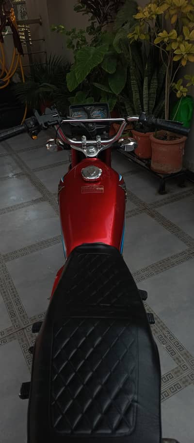 Honda 125 for sale in Islamabad